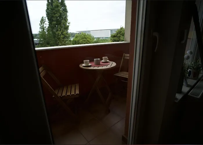 Studio Terracotta Osijek, Free Parking