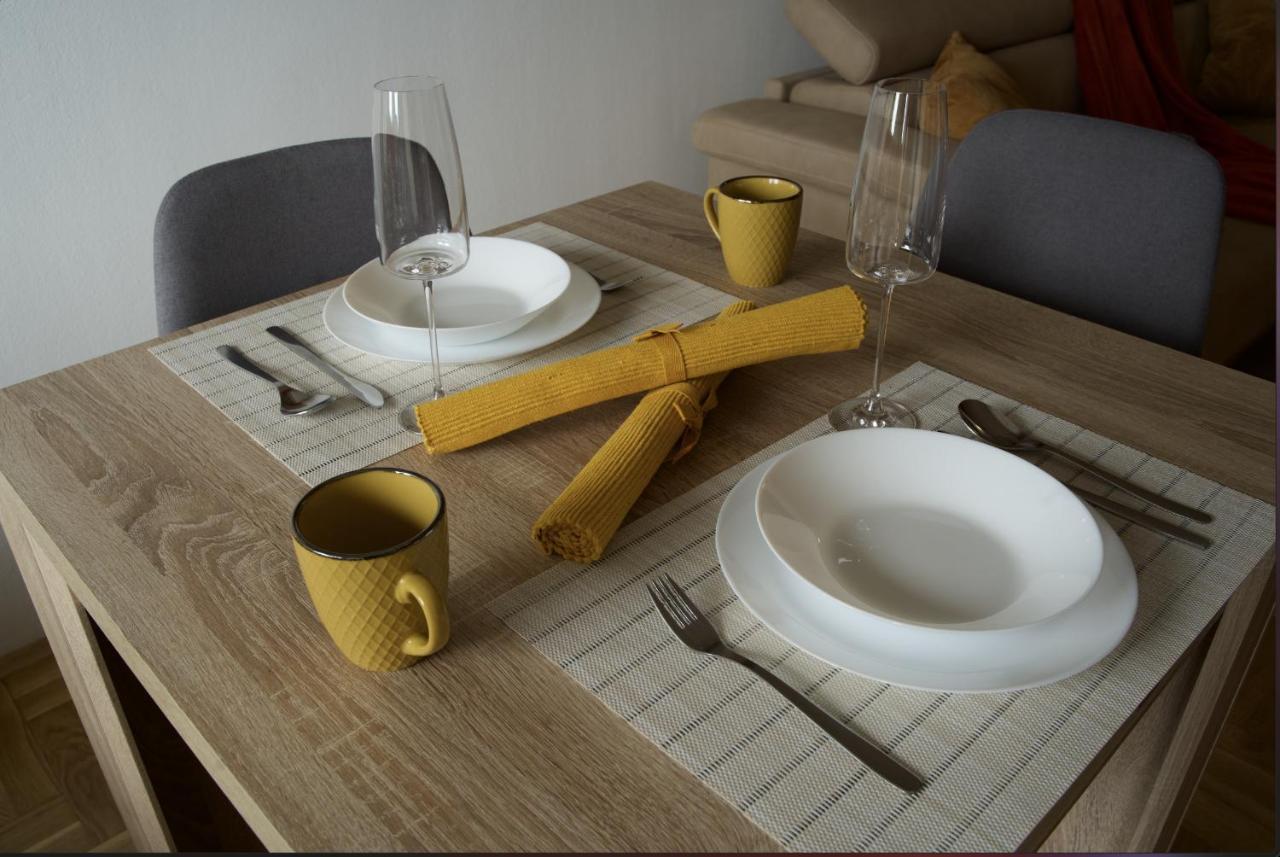 Terracotta Osijek, Free Parking Apartamento *