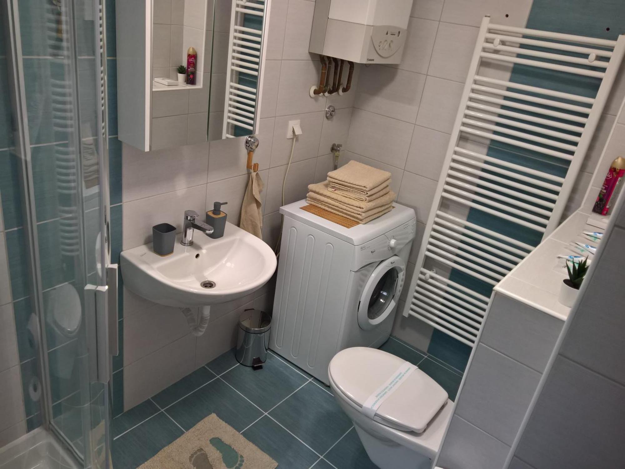 Terracotta Osijek, Free Parking Apartment *